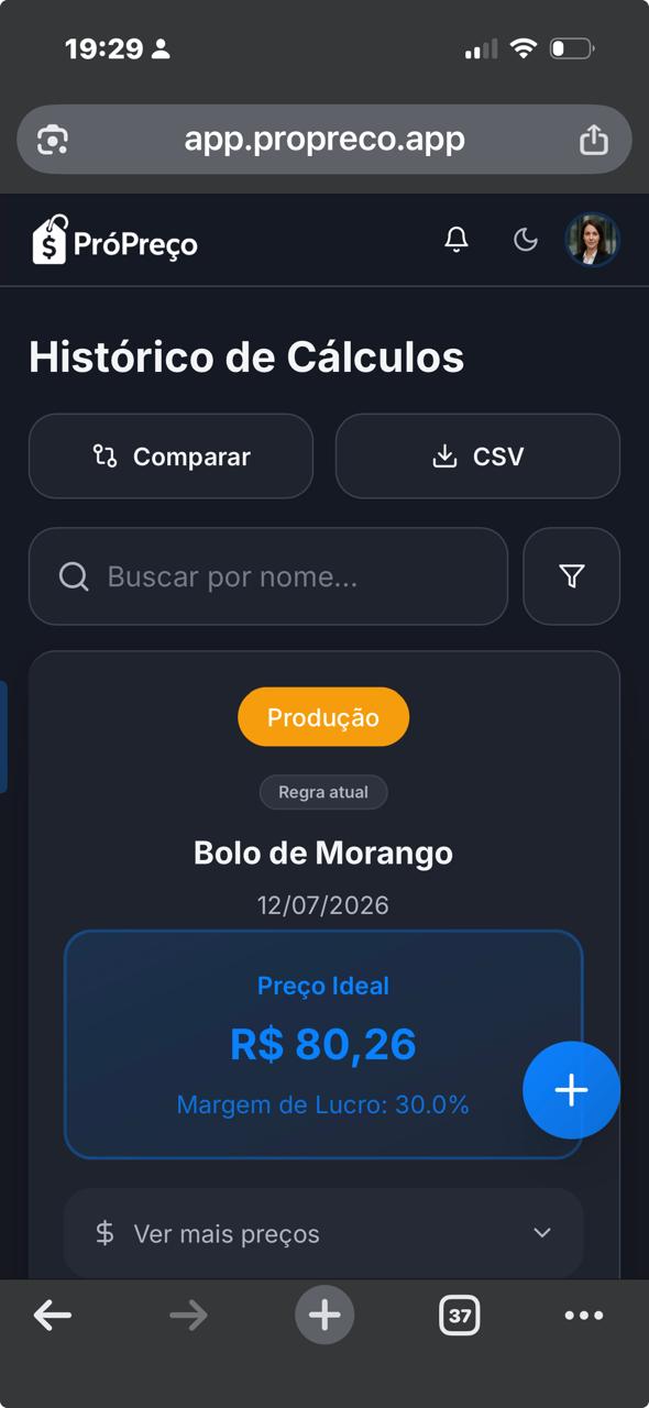 Histórico